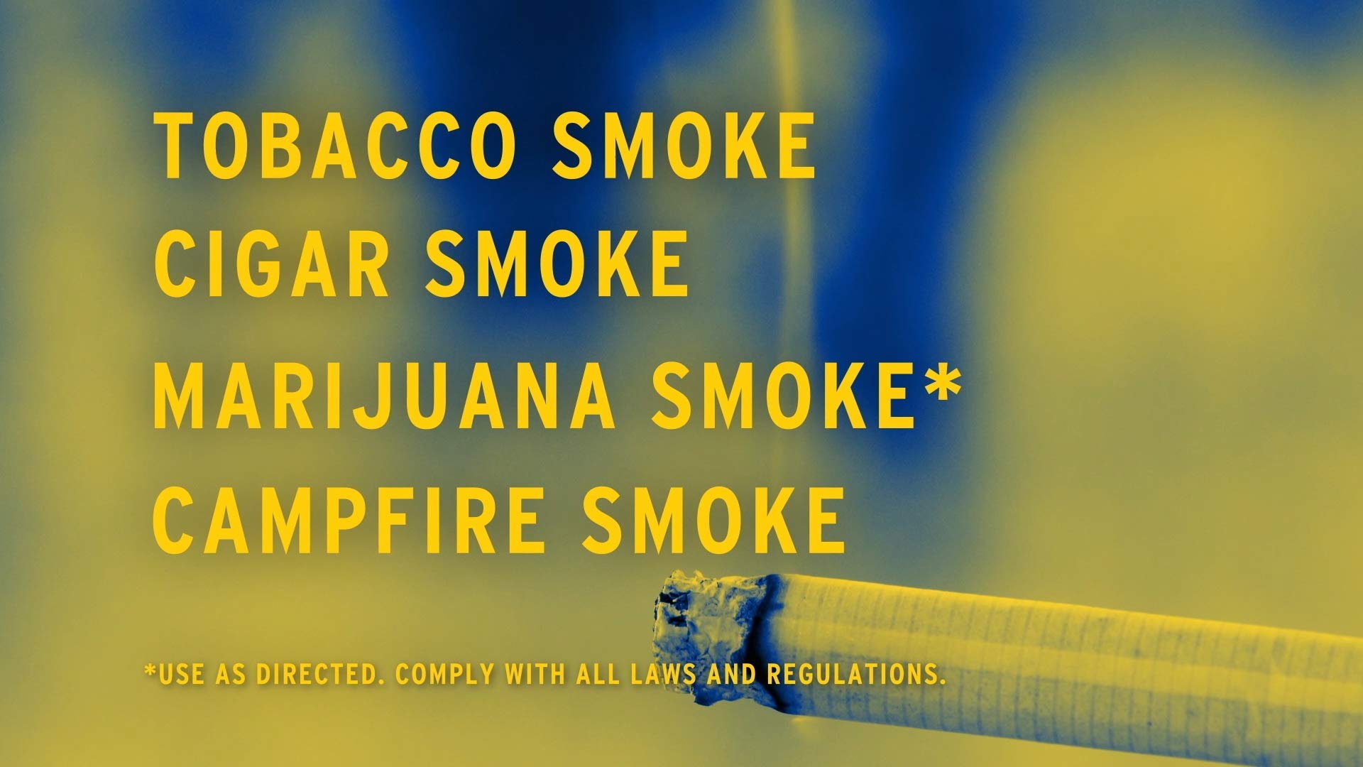 Zep Smoke Odor Eliminator ZUSOE