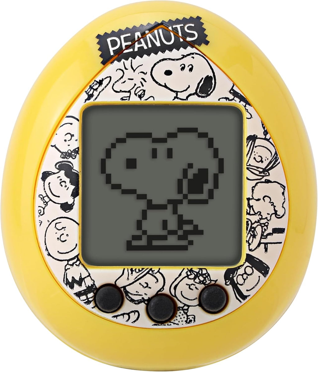 Tamagotchi Nano | Peanuts Edition with Durable Silicone Case - Fun Collectible Toy