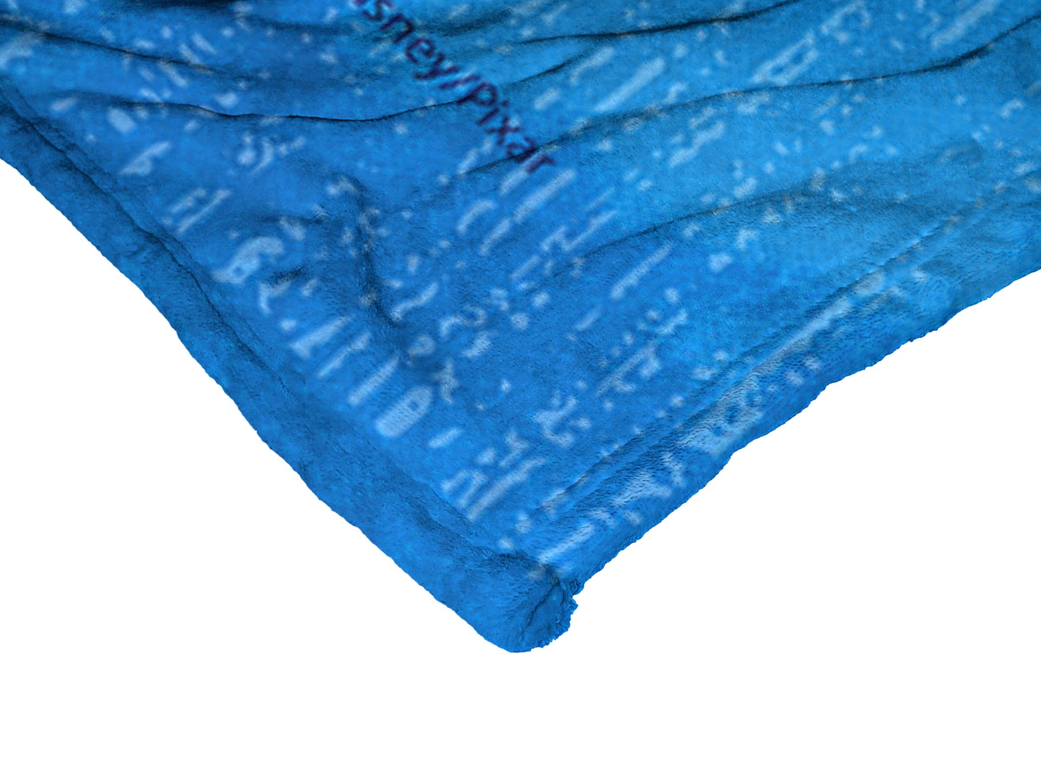 NORTHWEST Monsters Inc Silk Touch Throw Blanket, 50" x 60", Vintage Monsters