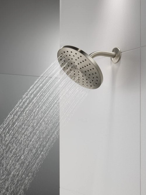 Peerless 76167BN Universal Components Shower Head, Brushed Nickel