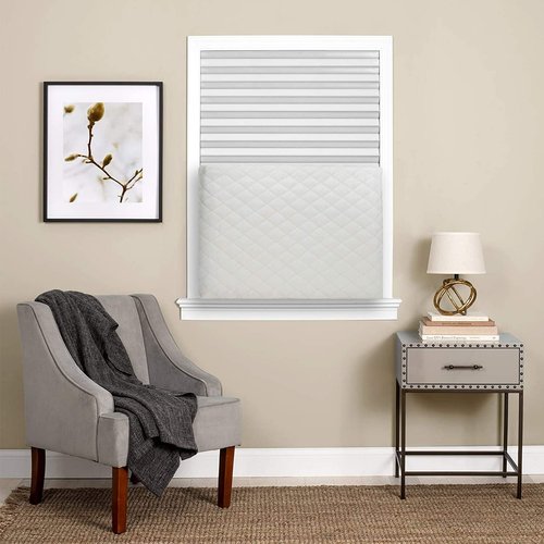 Foozet Indoor Air Conditioner Cover Double Insulation, XS Beige