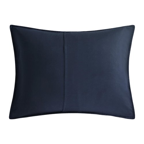 Nautica - Queen Quilt, Cotton Reversible Bedding, Bedding Set for All Seasons (Adelson Blue, Queen)