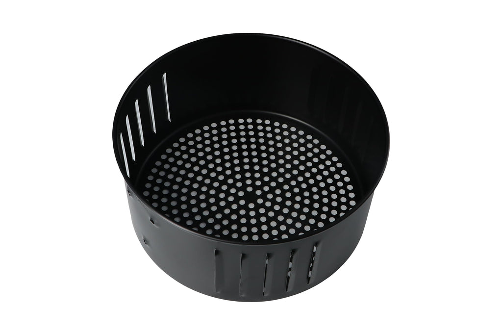 Vctitil Air Fryer Replacement Basket - 3.7 Qt Non-Stick Fry Basket