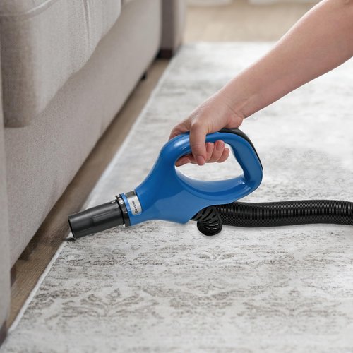 Upgraded ZU560 Replacement Hose Handle for Shark Navigator Rotator Lift-Away ZU560 Blue ZU561 ZU562 UV725 Gray UV650 CU520 Upright Bagless Vacuum Cleaners Handle