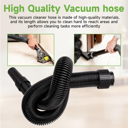 Replacement Vacuum Cleaner Hose 203-8049 Compatible with Bissell Cleanview Swivel Pet Crosswave 2252 2489 2486 2254 22543 24899 1831 Vacuum Hose Accessories