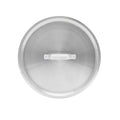 Thunder Group Aluminum Stock Pot Lid, 20 Quart, Silver