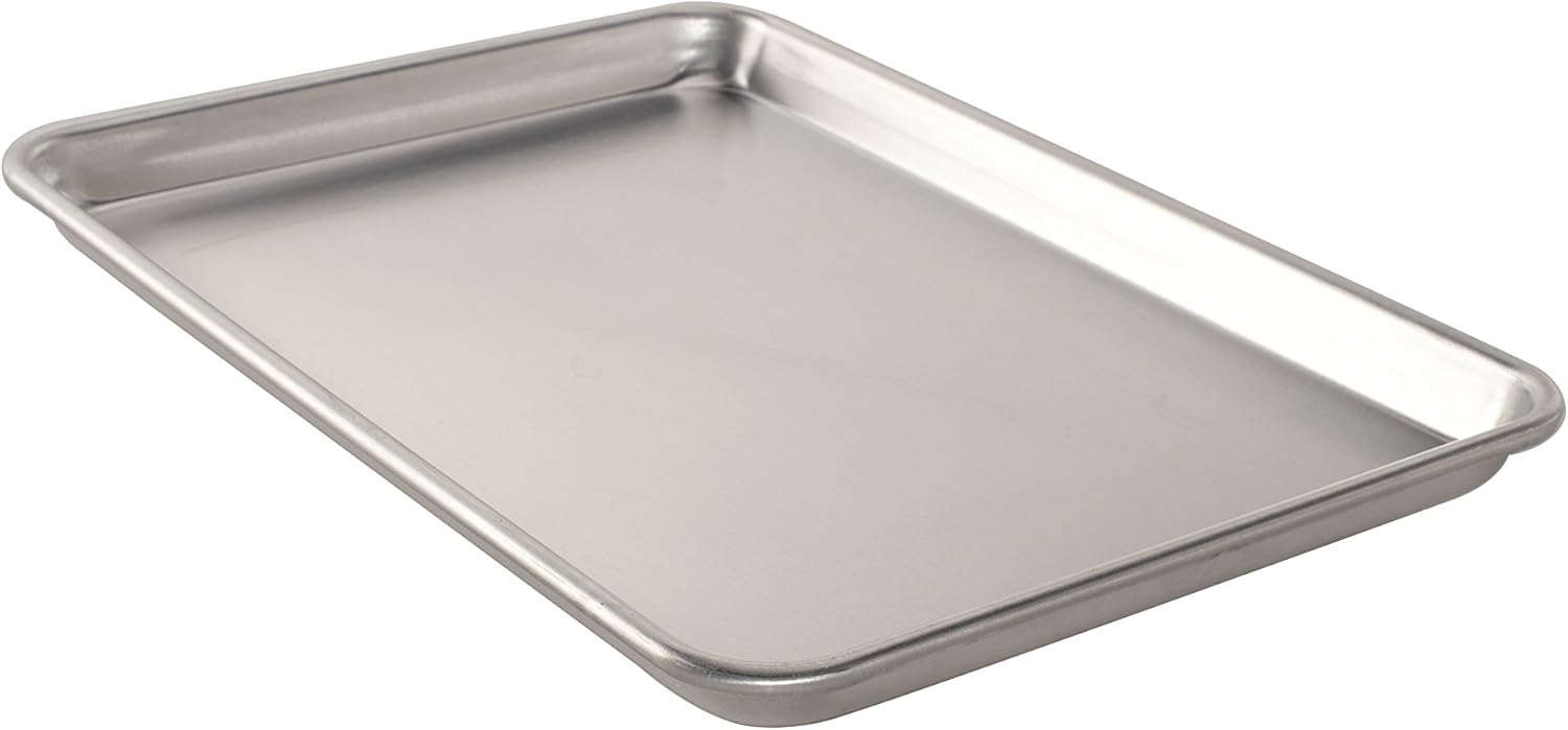 Nordic Ware Jelly Roll Pan - Durable Nonstick Bakeware for Perfectly Even Baking | 15 x 10 Inches