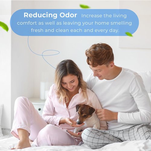Ximoon HAPF30AT Filter Replacement for Holmes AER1 Ready Air Purifier Filters for Bionaire Air Cleaner Filter