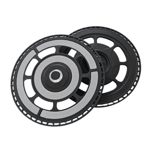 XVXUOU Mop pad Bracket kit Compatible with roborock Saros 10R/Saros Z70 Robot Vacuum Cleaner Parts Replacement Mop Bracket Accessories