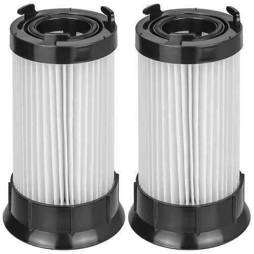 HASMX Replacement HEPA Filter for Eureka Vacuum Series 4700 5550, Boss Power Plus, Envirocare 927, Eureka Maxima Bagless Uprights Models 4700(BLM, LMP, LTA, ONG, RED), 4701A, 4702A, 4703A (2-Pack)