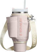 STANLEY All Day Quencher Tumbler Carry-All Bag - Crossbody Design with Phone Holder & Detachable Strap | BPA-Free