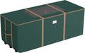 Elf Stor Rolling Storage Bag - 12FT Durable Bag with Handles & Wheels for Cushions, Clothes & More | Green