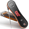 Skiennix Digital Meat Thermometer - Instant Read, ±0.5°F Accuracy, 180° Rotating Display, Waterproof Design