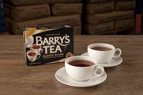 Barry's Tea, Classic Blend, 80-Count (Pack of 6)