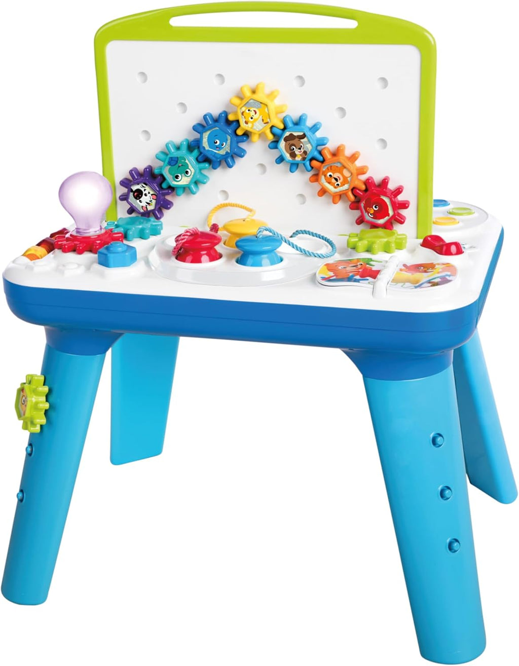 Baby Einstein Curiosity Table - Montessori Activity Play Station for 12 Months and Up | Interactive Workbench