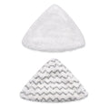 Smilefil Improved Steam Mop Pads 76B2A Compatible with Bissell 94E9T(A) Steam Steam Mop Select Lightweight Steam Cleaner. Compare Part 76B2A, TV #170-674 (2 Pack)