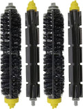 Replacement Brush Rollers for irobot Roomba 600 Series 694 676 675 692 695 677 671 690 680 660 650 620 614 610 600 & 500 Series 595 585 564 Vacuum Robot 2 Pack