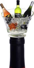 Prodyne Le Grand Acrylic Wine Bucket Bottle Stopper