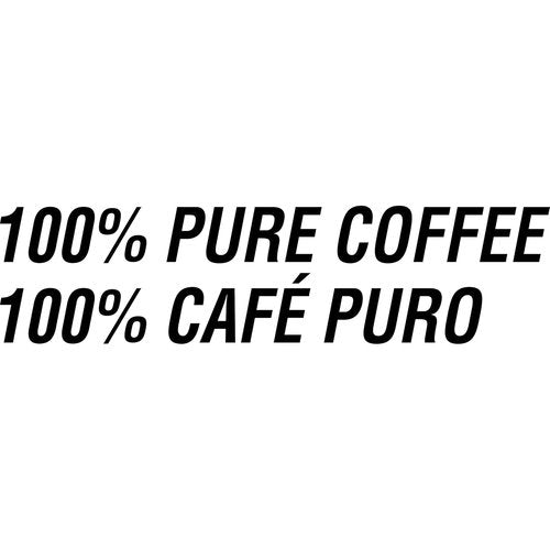 Café Bustelo Espresso Style Dark Roast Instant Coffee - Rich Flavor, 1.75 Ounces