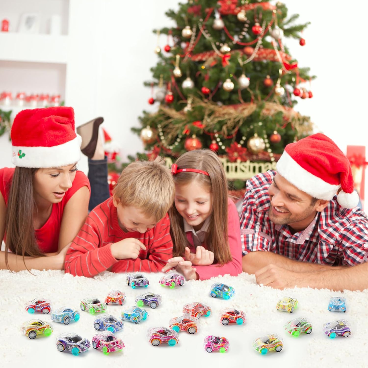 Skiennix Mini Pull Back Cars Set - 50 Racing Vehicles for Kids | Perfect Party Favors & Classroom Prizes