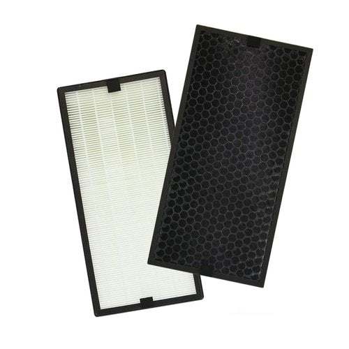 PUREBURG Replacement Filter Kit Compatible with Rowenta Intense Pure AIR XL Air Piurifiers PU60XX Series PU6010 PU6015 PU6020 PU6025 PU6040 PU6045 Part # XD6077U0 XD6061 XD6066
