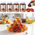 Fruit Fly Trap Refill Beads by [Brand Name] - Non-Toxic 100g Solid Beads for Indoor Use | Effective Kitchen Bait