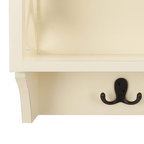Safavieh Home Collection Freya Hanging Storage Wall Rack