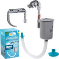 U.S. Pool Supply Pool Skimmer - Efficient Floating Surface Skimmer for Above Ground Pools | Easy Debris Removal
