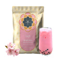 Mayde Sakura Milk Tea Powder, Instant MilkTea Powder From Taiwan, For Boba Milk Tea, 2.2 lbs