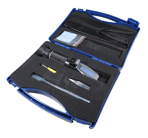 Sper Scientific 300006 Salt Refractometer, Brix: 0 ~ 28%