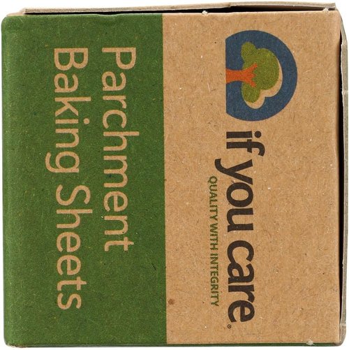 If You Care Baking Sheets - Eco-Friendly, Non-Stick | 31.75Cm X 40.64Cm | 2 X 24 Pack