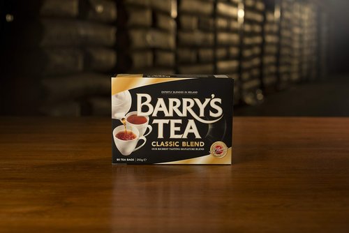 Barry's Tea, Classic Blend, 80-Count (Pack of 6)
