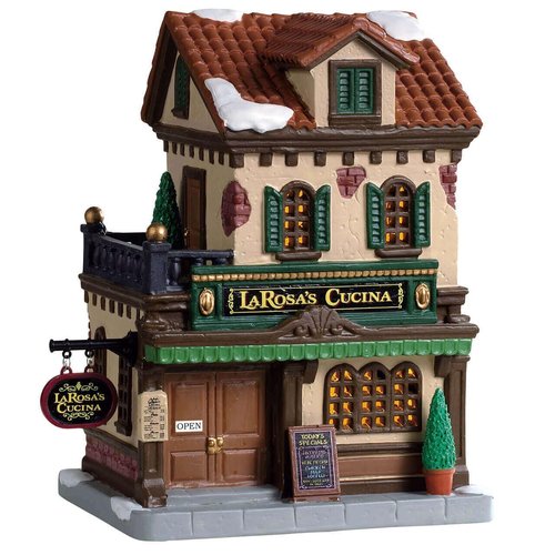 Lemax Larosa's Cucina #95524
