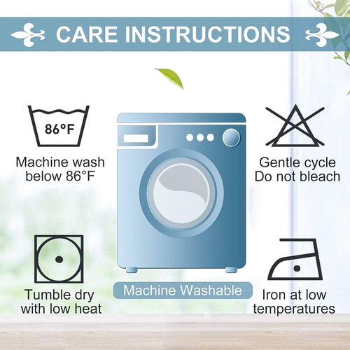 ChrisDowa Grommet Blackout Curtains - Thermal Insulated Room Darkening Panels (Teal, 52W x 72L)
