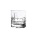 Schott Zwiesel Tritan Crystal Glass Distil Barware Collection Aberdeen Old Fashioned Cocktail Glasses (Set of 6), 9.8 oz, Clear