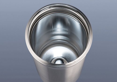 Zojirushi Travel Mug, 16 oz, Stainless Steel