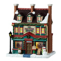 Lemax The Five Pence Shoppe, Lighted Buildings, #55344