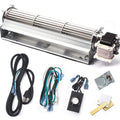Criditpid BKT GA3650T GA3650TB GA3700T GA3700TA Fireplace Blower Fan Kit for Desa Tech, FMI, Vanguard, Comfort Glow Fireplaces Parts, Replacement GA3650 Blower Fan Kit for Astria & Vexar Fireplaces