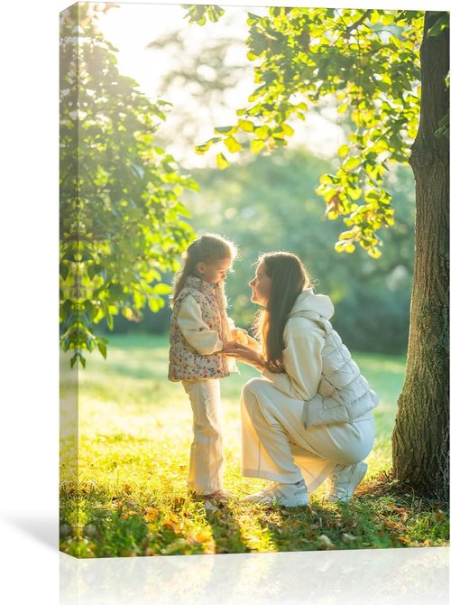 GMissT Canvas Prints - Personalized Custom Photo Posters for Home Decor | Floating Frames & Gift Wrapping Available