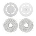 Mop Pad Holder for Ecovacs Deebot T20 Omni, T20 PRO Vacuum Cleaner, for Deebot T20 Mop Pad Plate Accessories and Mop Pad Replacement Part, Not for T30