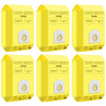 6 Pack Vacuum Cleaner Bags Fit for Kenmore Canister Type C/Q 5055 50555 50557 50558 and Pana·sonic Type C-5 C-18, 200 Series, 400 Series, 600 Series, 700 Series, 800 Series Vacuum By Improvedhand