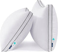 Bedsure Queen Pillows - Fluffy Hotel Quality Down Alternative, Gusseted Support for All Sleepers