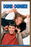 Trends International Dumb and Dumber - Together Wall Poster, 22.375" x 34", Bronze Framed Version