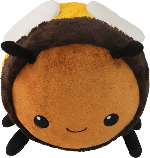 Squishable/Fuzzy Bumblebee Plush Toy