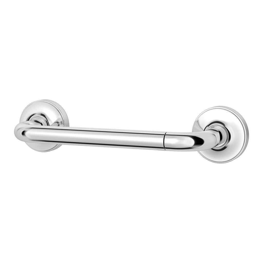 Price Pfister Pref, BPH-TNTC, Tenet Wall Mounted Pivoting Toilet Paper Holder, Polished Chrome