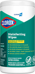 CloroxPro Disinfecting Wipes - Fresh Scent, 75 Count | Powerful Germ Protection