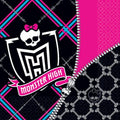 Monster High Luncheon Napkins Paper Napkins (16 per package)