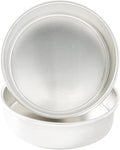 Nordic Ware Round Cake Pan Set - 9-Inch Non-Stick Bakeware | Perfect for Baking Delicious Cakes