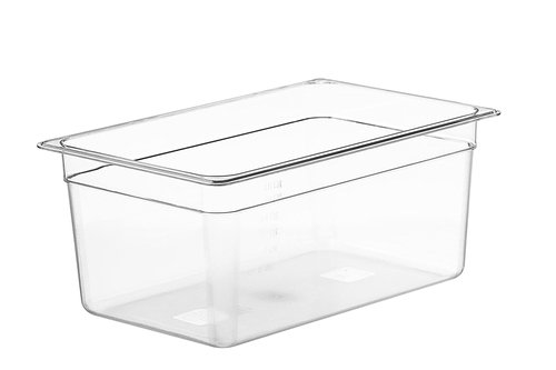 LIPAVI Sous Vide System - 18L container, Stainless Steel Rack and Universial lid included!
