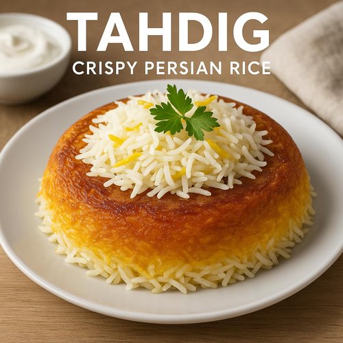 YEDI KOUROSH Automatic Persian Rice Cooker - Tahdig Rice Maker Perfect Rice Crust (10 CUP)